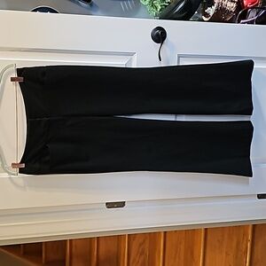 EXPRESS EDITOR BLACK SLACKS SZ 6 S